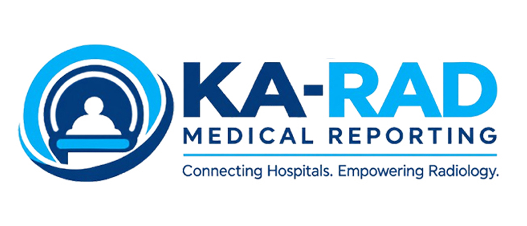 KA-RAD Medical Reporting — Connecting Hospitals. Empowering Radiology.